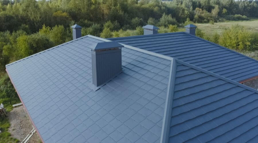 Metal Roofing Installation in Lakemore, OH